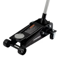 Husky 3-Ton Floor Garage Car Jack -Husky Tools Shop black husky floor jacks hd00107 a0 1000