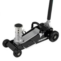 Husky 2-Ton Off-Road Floor Truck And Car Jack -Husky Tools Shop black husky floor jacks hd00179 1f 1000