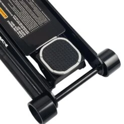 Husky 3-1/2-Ton Low Profile Floor Jack With Quick Lift -Husky Tools Shop black husky floor jacks hd4795 dip 66 1000