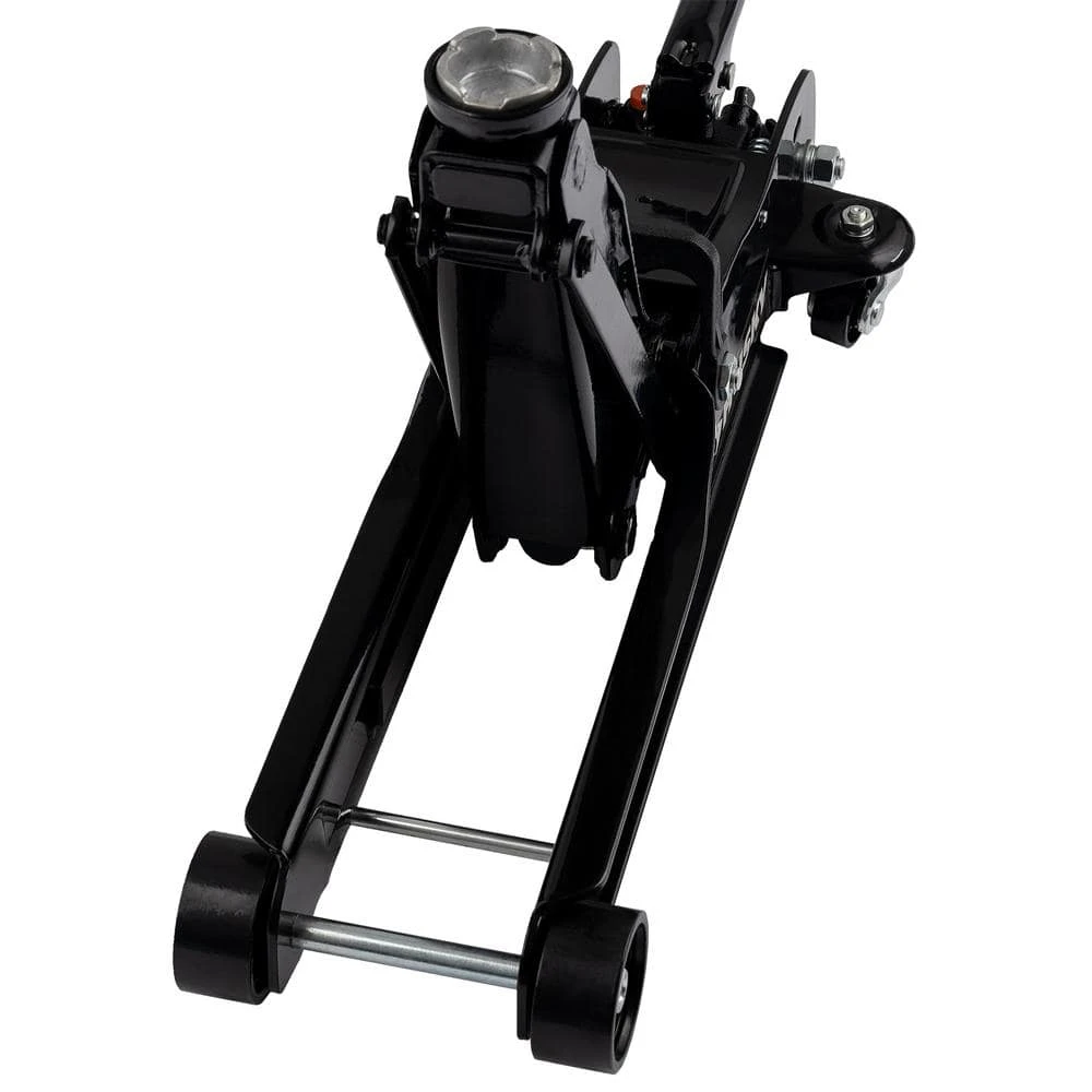 Husky 2-1/2-Ton Low Profile Trolley Floor Jack With Quick Contact 12 Husky 2-1/2-Ton Low Profile Trolley Floor Jack With Quick Contact - Image 10