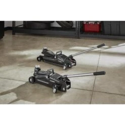 Husky 2-1/2-Ton Low Profile Trolley Floor Jack With Quick Contact 25 Husky 2-1/2-Ton Low Profile Trolley Floor Jack With Quick Contact -Husky Tools Shop black husky floor jacks hd7024a 44 1000