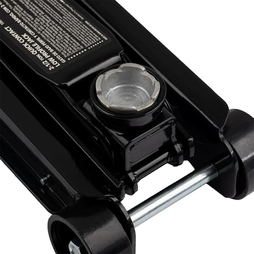 Husky 2-1/2-Ton Low Profile Trolley Floor Jack With Quick Contact 11 Husky 2-1/2-Ton Low Profile Trolley Floor Jack With Quick Contact - Image 9