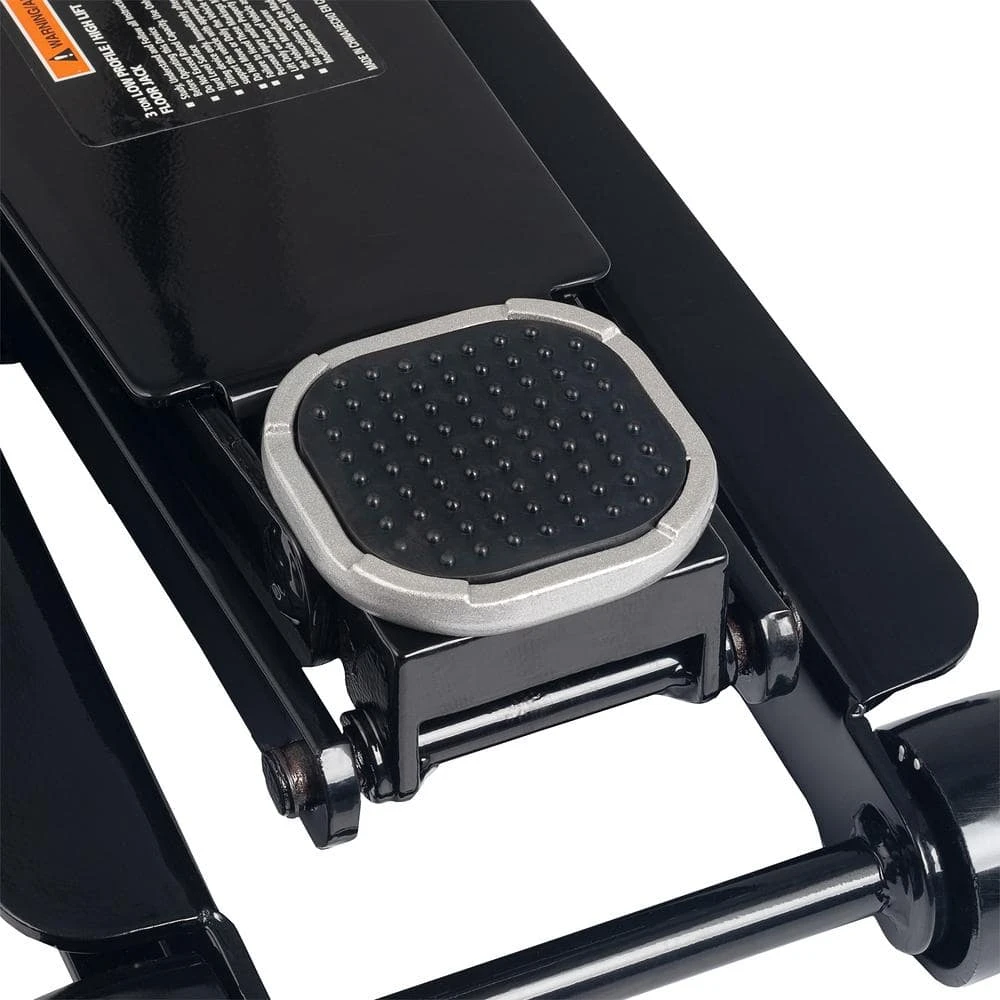 Husky 3-Ton Super Low Super High Garage Jack 7 Husky 3-Ton Super Low Super High Garage Jack - Image 5