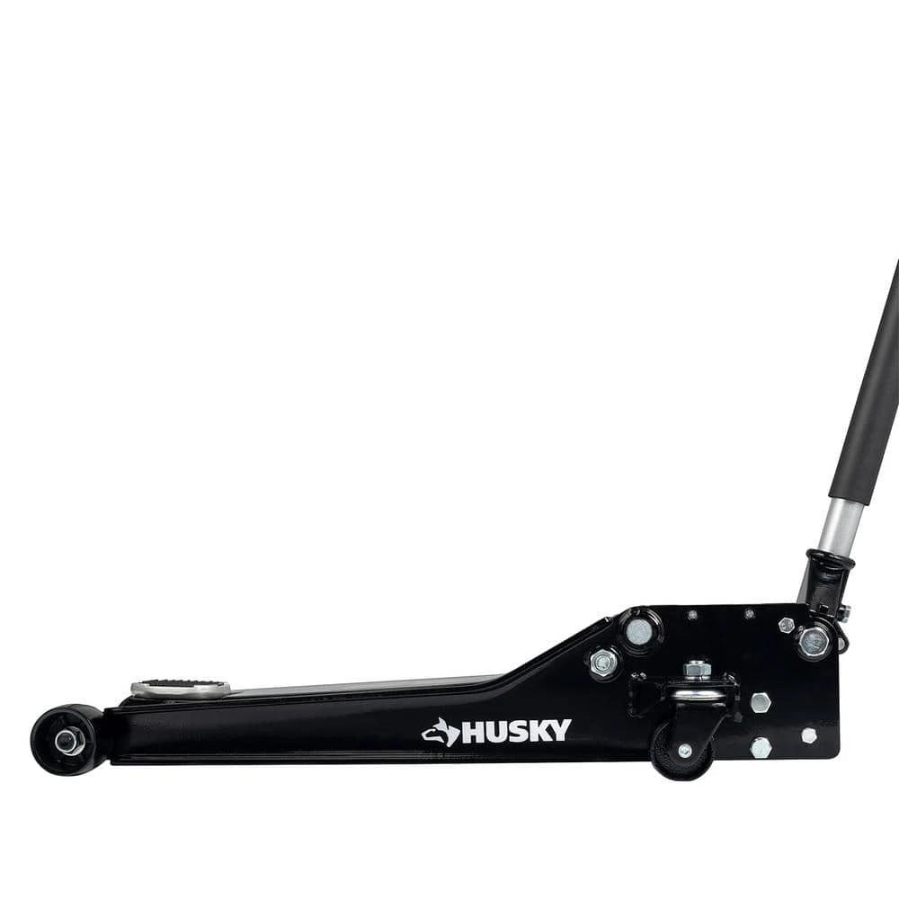 Husky 3-Ton Super Low Super High Garage Jack 9 Husky 3-Ton Super Low Super High Garage Jack - Image 7