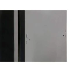 Husky Ready-to-Assemble 24-Gauge Steel Freestanding Garage Cabinet In Black (30.5 In. W X 72 In. H X 18.3 In. D) -Husky Tools Shop black husky free standing cabinets g3002t us 66 1000