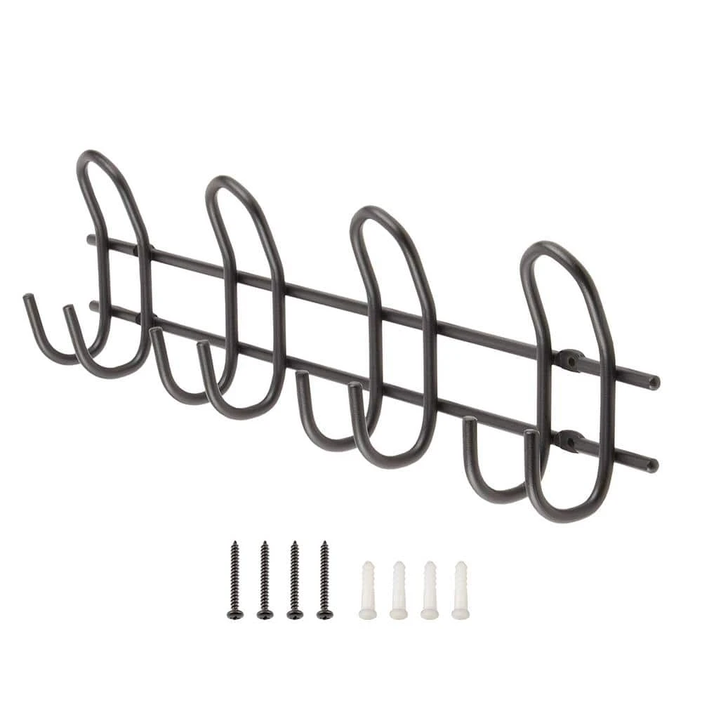 Husky Heavy-Duty Hook Rail 4 Husky Heavy-Duty Hook Rail - Image 2