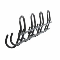 Husky Heavy-Duty Hook Rail 13 Husky Heavy-Duty Hook Rail -Husky Tools Shop black husky garage storage hooks 813424 4f 1000