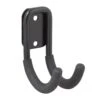 Husky Small Wall Mounted J-Hook -Husky Tools Shop black husky garage storage hooks 842245 64 1000