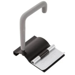 Husky Vertical Bike Hook For Garage Slat Wall And Track Systems -Husky Tools Shop black husky garage storage hooks 90234hwvb 40 1000