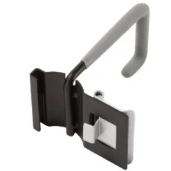 Husky Vertical Bike Hook For Garage Slat Wall And Track Systems -Husky Tools Shop black husky garage storage hooks 90234hwvb 66 1000