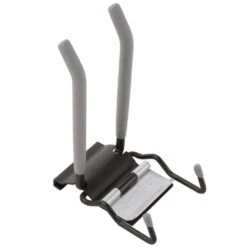 Husky 6 In. Quad Hook For Garage Slat Wall And Track Systems -Husky Tools Shop black husky garage storage hooks 90236hwfq 1d 1000