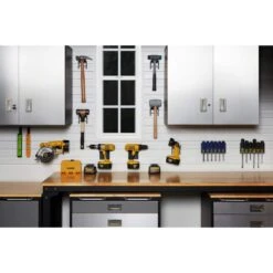 Husky 6 In. Quad Hook For Garage Slat Wall And Track Systems -Husky Tools Shop black husky garage storage hooks 90236hwfq 40 1000