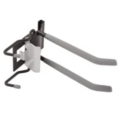 Husky 6 In. Quad Hook For Garage Slat Wall And Track Systems -Husky Tools Shop black husky garage storage hooks 90236hwfq 77 1000