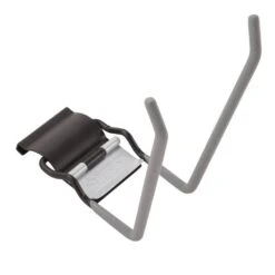 Husky 8 In. Big Mouth Hook For Garage Slat Wall And Track Systems 16 Husky 8 In. Big Mouth Hook For Garage Slat Wall And Track Systems -Husky Tools Shop black husky garage storage hooks 90239hwbm 77 1000