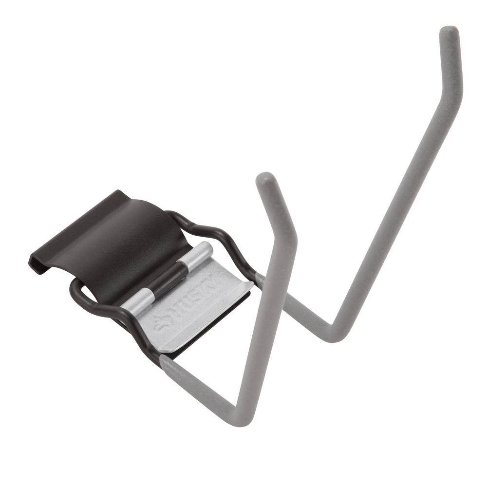 Husky 8 In. Big Mouth Hook For Garage Slat Wall And Track Systems 9 Husky 8 In. Big Mouth Hook For Garage Slat Wall And Track Systems - Image 7