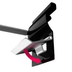 Husky 8 In. Big Mouth Hook For Garage Slat Wall And Track Systems 17 Husky 8 In. Big Mouth Hook For Garage Slat Wall And Track Systems -Husky Tools Shop black husky garage storage hooks 90239hwbm c3 1000