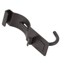 Husky 2 In. J Hook (3-Pack) For Garage Slat Wall And Track Systems -Husky Tools Shop black husky garage storage hooks 90242hwmj 1d 1000