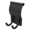 Husky 2 In. Double J Hook For Garage Slat Wall And Track Systems 2 Husky 2 In. Double J Hook For Garage Slat Wall And Track Systems -Husky Tools Shop black husky garage storage hooks 90251hwdj 64 1000