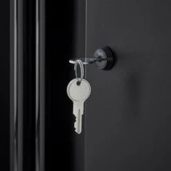 Husky 3-Piece Extra Wide Heavy Duty Welded Steel Garage Storage System -Husky Tools Shop black husky garage storage systems htc311010 ex 1f 1000