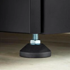 Husky 6-Piece Extra Wide Heavy Duty Welded Steel Garage Storage System In Black (148 In. W X 82 In. H X 24 In. D) -Husky Tools Shop black husky garage storage systems htc621120 ex fa 1000