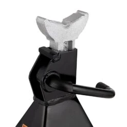 Husky 6-Ton Extended Reach Heavy-Duty Steel Car Jack Stands -Husky Tools Shop black husky jack stands hpl4115 1f 1000