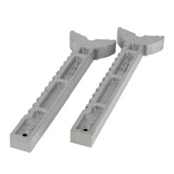 Husky 6-Ton Extended Reach Heavy-Duty Steel Car Jack Stands -Husky Tools Shop black husky jack stands hpl4115 44 1000