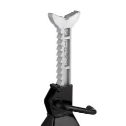 Husky 6-Ton Extended Reach Heavy-Duty Steel Car Jack Stands -Husky Tools Shop black husky jack stands hpl4115 4f 1000