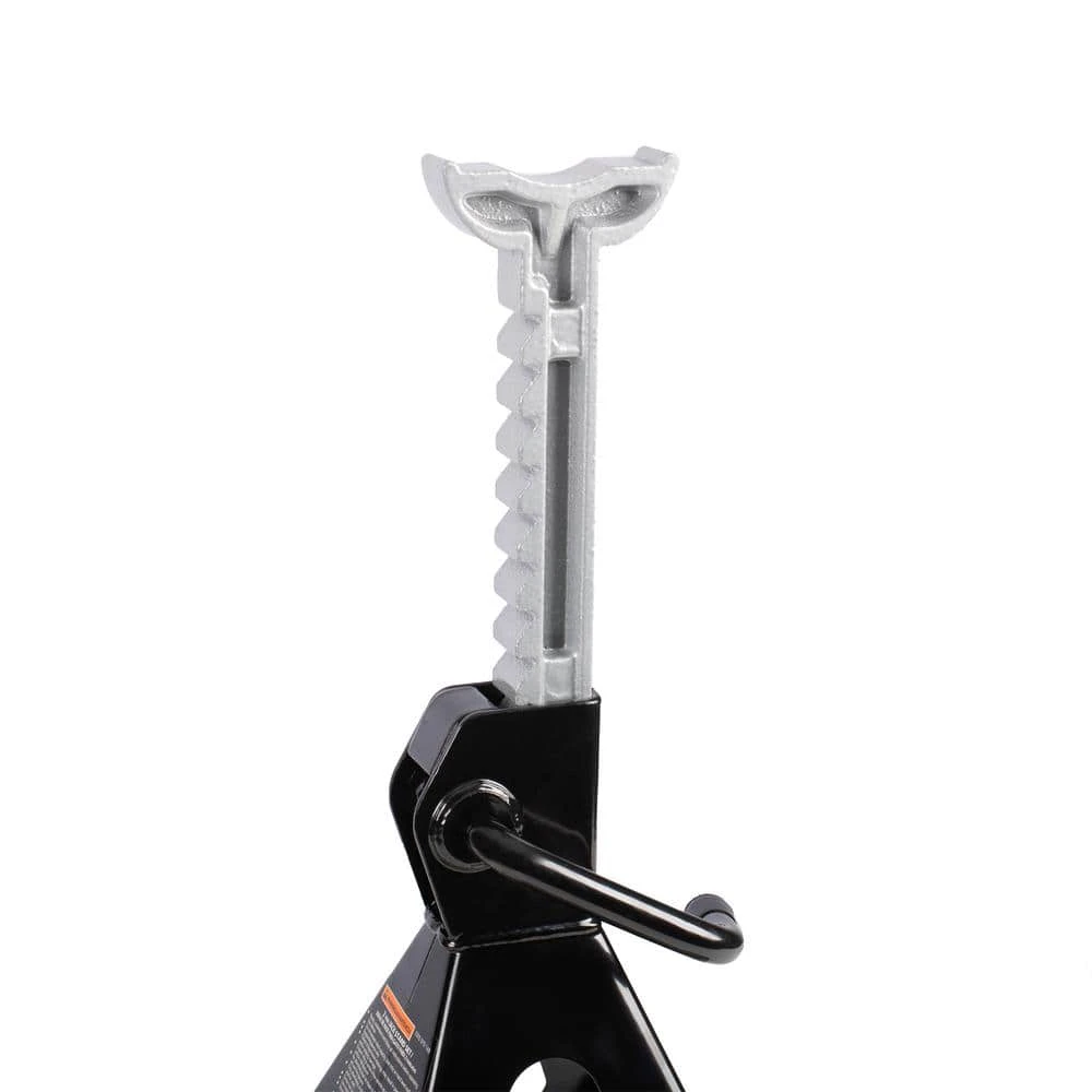 Husky 2-Ton Steel Car Jack Stands 11 Husky 2-Ton Steel Car Jack Stands - Image 9