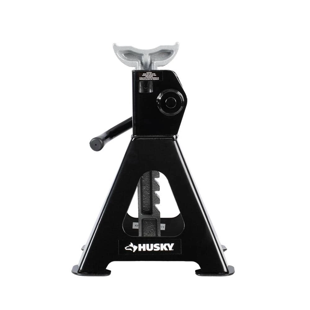 Husky 2-Ton Steel Car Jack Stands 9 Husky 2-Ton Steel Car Jack Stands - Image 7