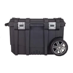 Husky 26 In. Connect Rolling Tool Box Black -Husky Tools Shop black husky modular tool storage systems 228224 a0 1000