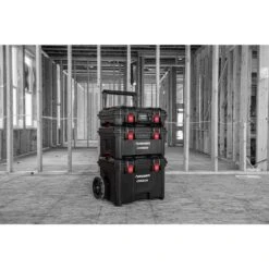 Husky Build-Out 22 In. Modular Tool Storage Rolling Tool Box -Husky Tools Shop black husky modular tool storage systems 22844 31 1000