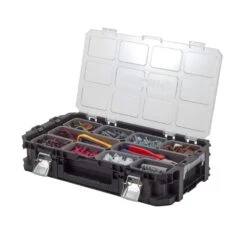 Husky 22 In. Connect Rolling System Tool Box -Husky Tools Shop black husky modular tool storage systems 230381 1f 1000