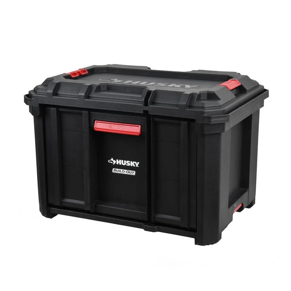 Husky Build-Out 22 In. Deep Drawer Tool Box 3 Husky Build-Out 22 In. Deep Drawer Tool Box