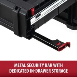 Husky Build-Out 22 In. Modular Tool Storage 2-Drawer Tool Box -Husky Tools Shop black husky modular tool storage systems hky22855 66 1000