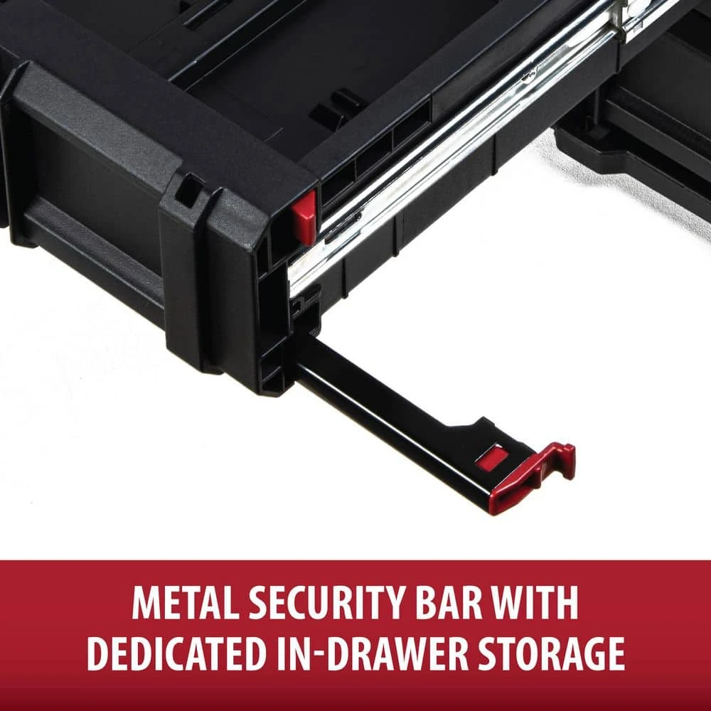 Husky Build-Out 22 In. 3-Drawer Tool Box 5 Husky Build-Out 22 In. 3-Drawer Tool Box - Image 3