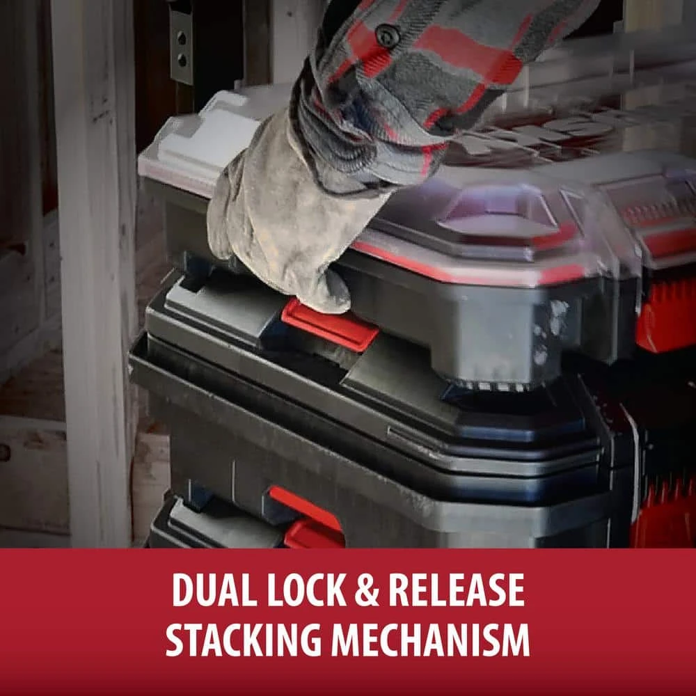 Husky Build-Out 22 In. 3-Drawer Tool Box 4 Husky Build-Out 22 In. 3-Drawer Tool Box - Image 2