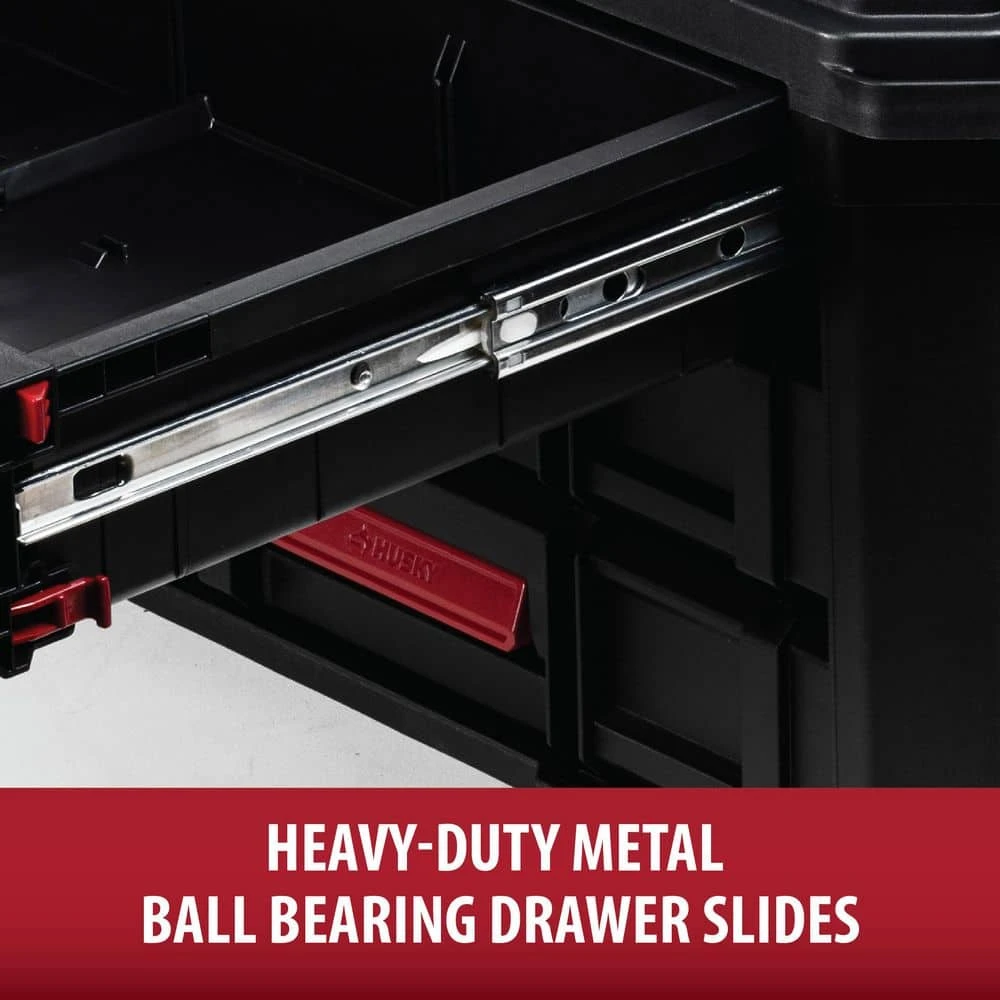 Husky Build-Out 22 In. 3-Drawer Tool Box 11 Husky Build-Out 22 In. 3-Drawer Tool Box - Image 9