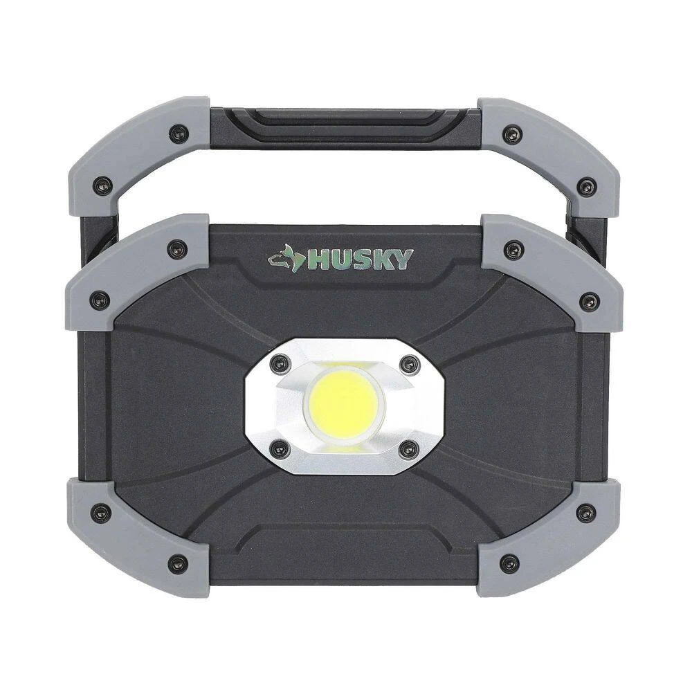 Husky Adjustable Wrench Set (3-Piece) 1000 Lumen LED Utility Light And Kneeling Pad 7 Husky Adjustable Wrench Set (3-Piece) 1000 Lumen LED Utility Light And Kneeling Pad - Image 5