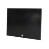 Husky 2-Pack Steel Pegboard Set In Black (36 In. W X 26 In. H) For Ready-to-Assemble Steel Garage Storage System -Husky Tools Shop black husky pegboards g3600ap us 64 1000