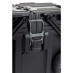 Husky 25 In. Cantilever Rolling Tool Box -Husky Tools Shop black husky portable tool boxes 230380 1f 1000