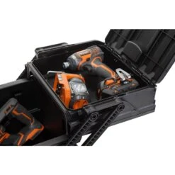 Husky 25 In. Cantilever Rolling Tool Box -Husky Tools Shop black husky portable tool boxes 230380 76 1000