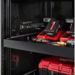 Husky 28 In. W X 25 In. D Professional Duty Side Tool Chest Locker With Casters In Black -Husky Tools Shop black husky side tool cabinets lockers hpro27slockerbl 4f 1000