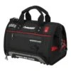 Husky 16 In. Large Mouth Tool Bag With Parts Bin Zone -Husky Tools Shop black husky tool bags 526 248 64 1000
