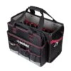 Husky 19 In. Pro Hybrid Tote With Tool Organizer -Husky Tools Shop black husky tool bags 67132 02 64 1000