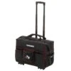 Husky 22 In. Pro Grade Rolling Tool Tote Bag -Husky Tools Shop black husky tool bags gp 44449n13 64 1000