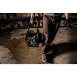 Husky Heavy Duty 10 In. PRO Tool Tote -Husky Tools Shop black husky tool bags h 010 31 1000