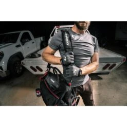 Husky Heavy-Duty 20 In. PRO Power Tool Bag -Husky Tools Shop black husky tool bags h 022 slo 31 1000