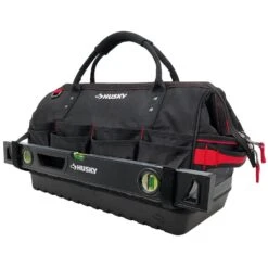 Husky Heavy-Duty 20 In. PRO Power Tool Bag -Husky Tools Shop black husky tool bags h 022 slo 76 1000