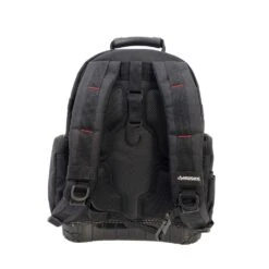 Husky 16 In. Pro Tool Backpack 8 Husky 16 In. Pro Tool Backpack -Husky Tools Shop black husky tool bags h 68004 03 4f 1000
