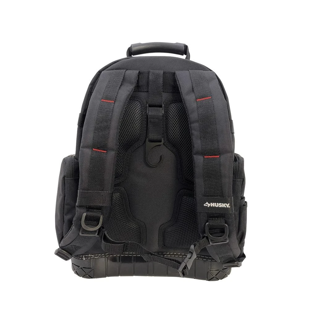 Husky 16 In. Pro Tool Backpack 5 Husky 16 In. Pro Tool Backpack - Image 3